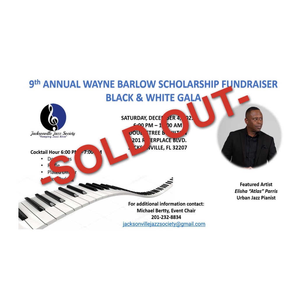 Read more about the article 9th Annual Wayne Barlow Scholarship Fundraiser