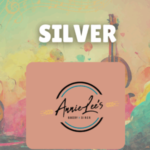 Silver - Annie Lee