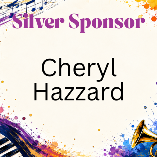 2026 Silver - Cheryl