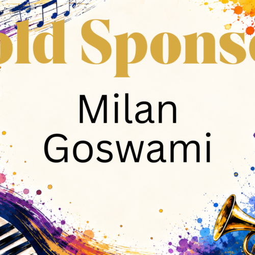 2026 Gold Sponsor